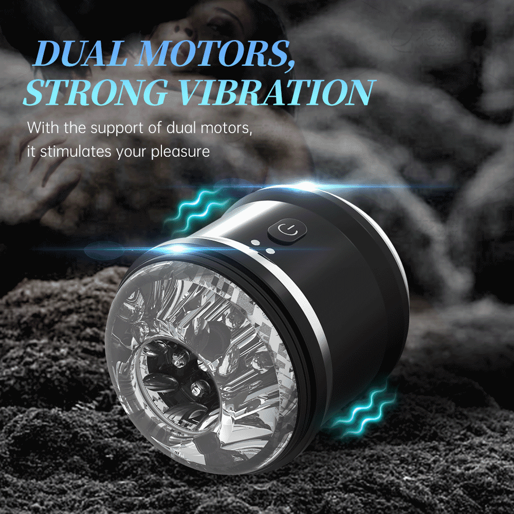 Men's Pleasure Automatic Thrusting Stimulator